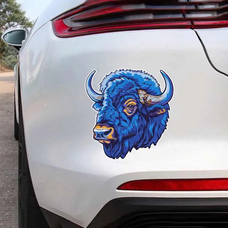 Blue Buffalo Car Sticker Vinyl Detachable Waterproof Outdoor Car Bumper Window Notebook Computer Decoration Auto Parts Y324
Blue Buffalo Car Sticker Vinyl Detachable Waterproof Outdoor Car Bumper Window Notebook Computer Decoration Auto Parts Y324