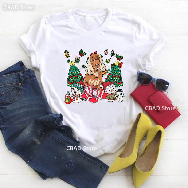 Christmas Gift Chihuahua Animal Print T Shirt Women'S Clothing Funny Casual Tshirt Femme Harajuku Shirt Kawaii Dog T-Shirt Tops
Christmas Gift Chihuahua Animal Print T Shirt Women'S Clothing Funny Casual Tshirt Femme Harajuku Shirt Kawaii Dog T-Shirt Tops