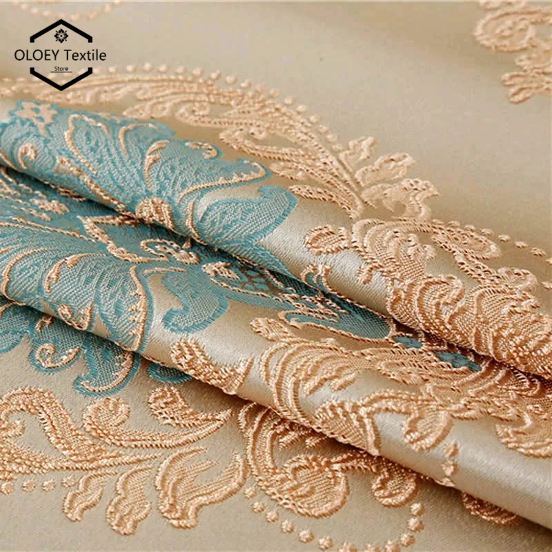 Luxury European Style Curtains for Living Room Bedroom Baroque Embroidery Drapery Material Euro Flower Finished Product Drapes
Luxury European Style Curtains for Living Room Bedroom Baroque Embroidery Drapery Material Euro Flower Finished Product Drapes