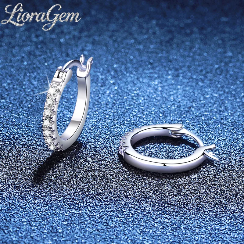 LioraGem 24-point Moissanite Stud Earrings for Women, Fashionable Versatile Moissanite Hoop Earrings Platinum PT950 Stamp
LioraGem 24-point Moissanite Stud Earrings for Women, Fashionable Versatile Moissanite Hoop Earrings Platinum PT950 Stamp