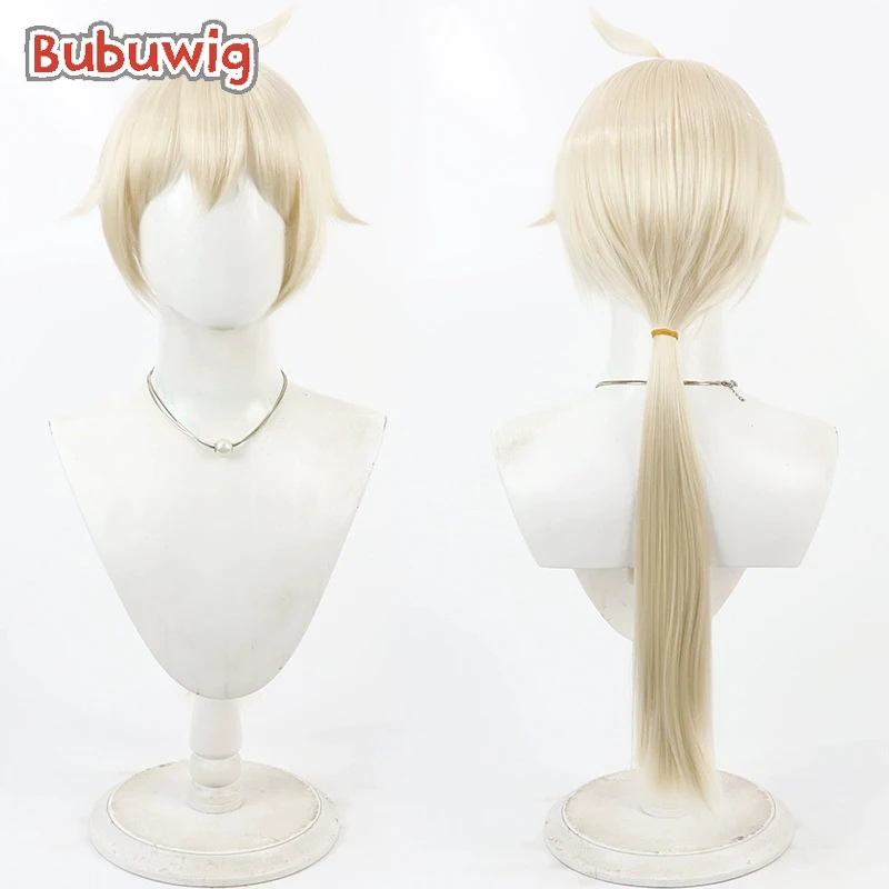 Bubuwig Synthetic Hair Groza Cosplay Wigs Girls' Frontline Groza Halloween 60cm Long Straight Light Blonde Wig Heat Resistant
Bubuwig Synthetic Hair Groza Cosplay Wigs Girls' Frontline Groza Halloween 60cm Long Straight Light Blonde Wig Heat Resistant