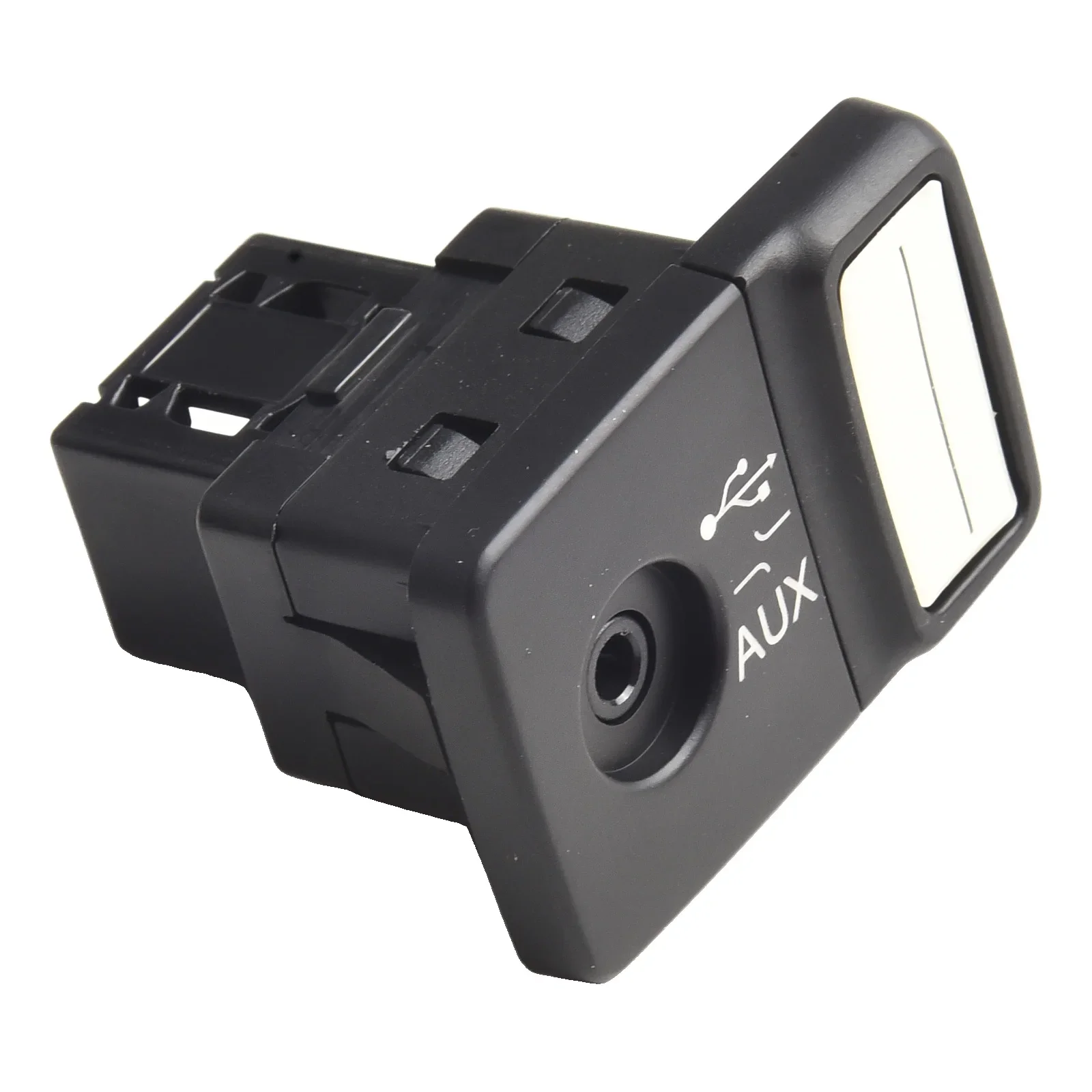 For Fiat 500 For Punto For Panda For Doblo For Abarth For Punto For Abarth Media Player USB AUX Charging Port Module Socket
For Fiat 500 For Punto For Panda For Doblo For Abarth For Punto For Abarth Media Player USB AUX Charging Port Module Socket