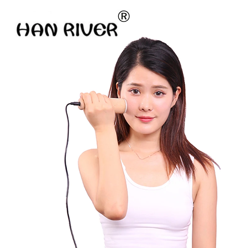 HANRIVER Jade facial beauty temperature moxibustion massage stick portable Eye care energy stone Thermal moxibustion instrument
HANRIVER Jade facial beauty temperature moxibustion massage stick portable Eye care energy stone Thermal moxibustion instrument