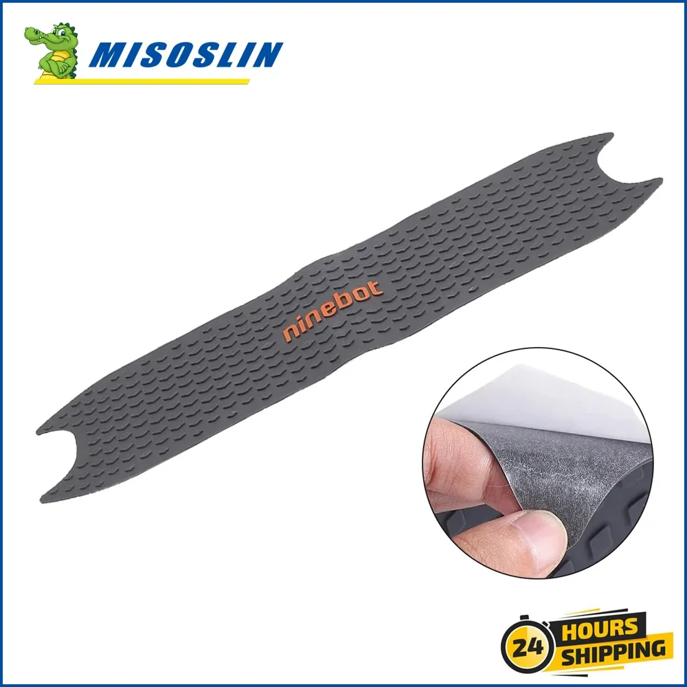 Electric Scooter Foot Pad Rubber Adhesive Pedal Anti-Slip Foot Mat Assembly for Segway Ninebot F2 F2Pro F2 Plus Accessories
Electric Scooter Foot Pad Rubber Adhesive Pedal Anti-Slip Foot Mat Assembly for Segway Ninebot F2 F2Pro F2 Plus Accessories