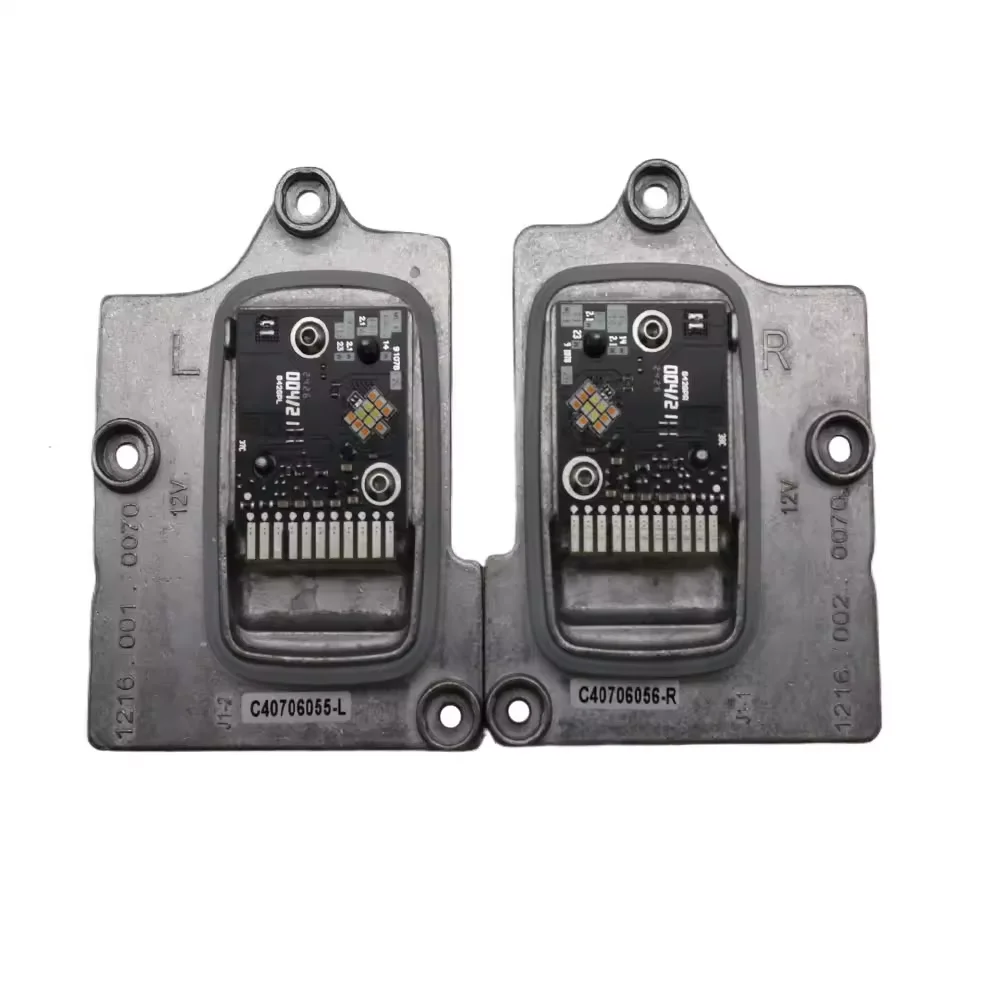 NEW LED Module 63115A043C5 L 63115A043C6 R 6311 5A04 3C5 6311 5A04 3C6 for BMW G42 218i 220d 220i 230i Car Accessories
NEW LED Module 63115A043C5 L 63115A043C6 R 6311 5A04 3C5 6311 5A04 3C6 for BMW G42 218i 220d 220i 230i Car Accessories
