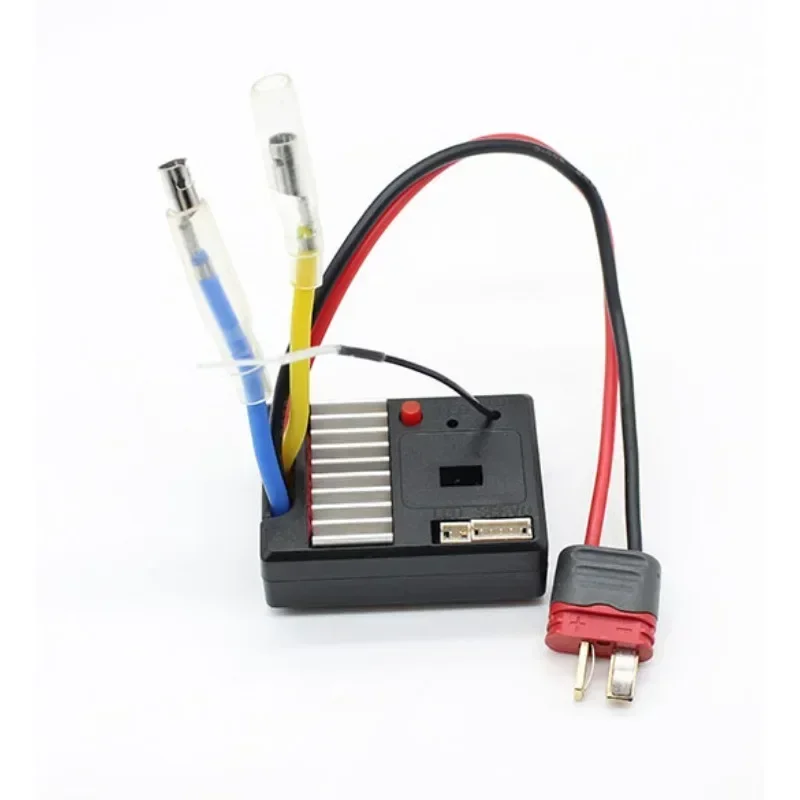 WLToys 124010 RC Parts 124010-2824 Receiver Remote Control Vehicle Circuit Board Main Board Electrical Adjustment 
WLToys 124010 RC Parts 124010-2824 Receiver Remote Control Vehicle Circuit Board Main Board Electrical Adjustment
