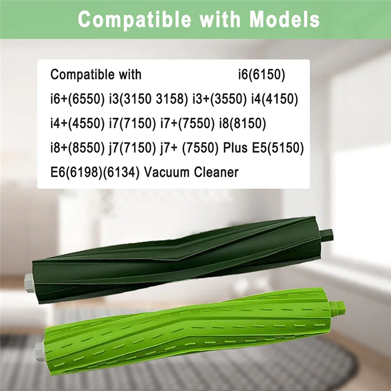A22F-For Robot Vacuum Cleaner COMBO 10 MAX Accessories Main Brush Replacement Parts Brush
A22F-For Robot Vacuum Cleaner COMBO 10 MAX Accessories Main Brush Replacement Parts Brush
