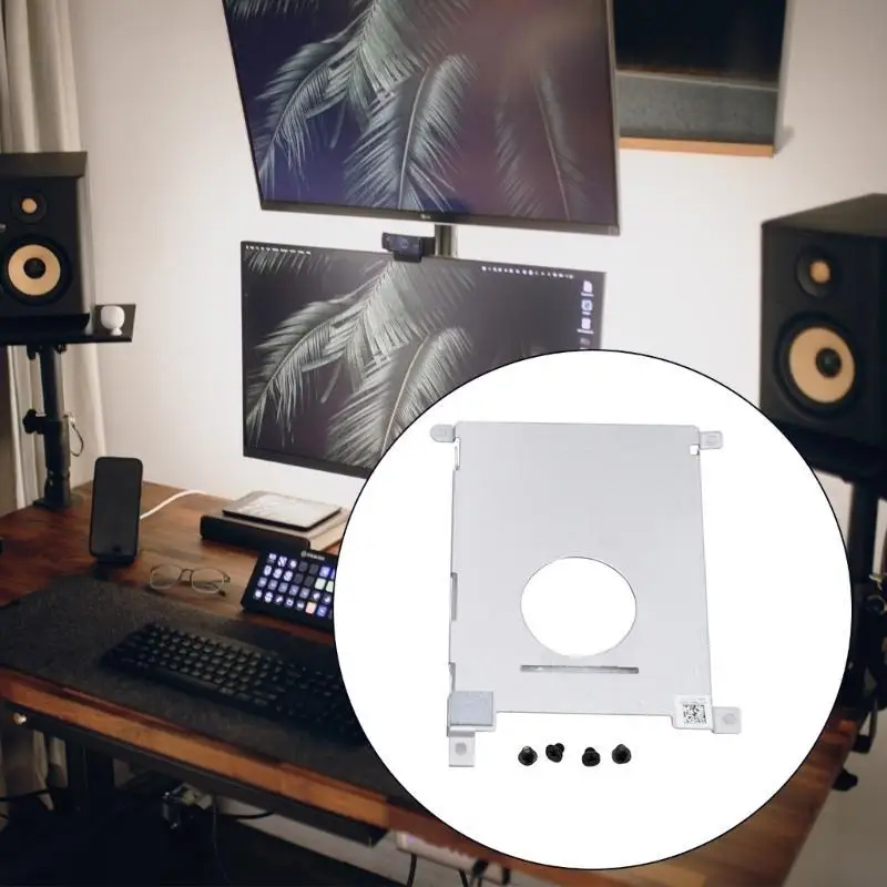 31BA Hard Drive Disk Holder HDD Bracket Caddy for DellLatitude E5430 Laptop
31BA Hard Drive Disk Holder HDD Bracket Caddy for DellLatitude E5430 Laptop