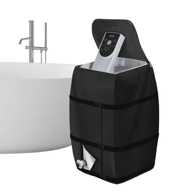 Hot Tub Pump Cover Suitable For Most Hot Tub Spa Heater Pump On Market Hot Tub Spa Heater Pump Cover Inflatable
Hot Tub Pump Cover Suitable For Most Hot Tub Spa Heater Pump On Market Hot Tub Spa Heater Pump Cover Inflatable
