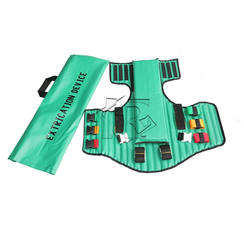 PVC Kendrick Extrication Device Body Splint Immobilization Kendrick Emergency Extrication Device
PVC Kendrick Extrication Device Body Splint Immobilization Kendrick Emergency Extrication Device