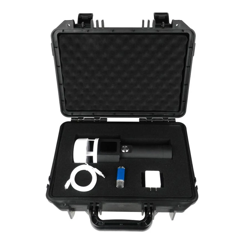 HAWS005H Portable Mini Weather Station Battery-Powered Handheld Equipment for Home and Industrial Air Application
HAWS005H Portable Mini Weather Station Battery-Powered Handheld Equipment for Home and Industrial Air Application