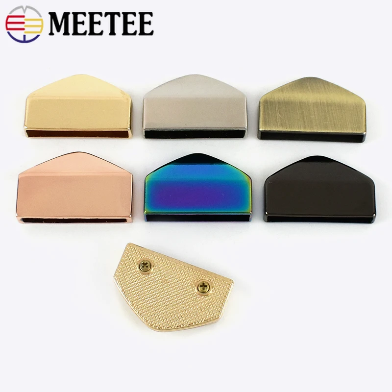 5/10Pcs 25mm Metal Zipper Tail Clips Lock Stopper Screws Bag Strap Decoration End Clasp Cord Locks Hook DIY Hardware Accessories
5/10Pcs 25mm Metal Zipper Tail Clips Lock Stopper Screws Bag Strap Decoration End Clasp Cord Locks Hook DIY Hardware Accessories