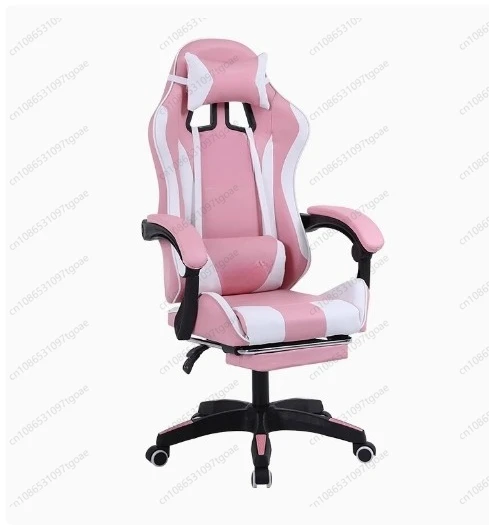 Game Chair High-Quality Gaming Leather Internet WCG Internet Cafe Racing Office Chair Gamer New
Game Chair High-Quality Gaming Leather Internet WCG Internet Cafe Racing Office Chair Gamer New