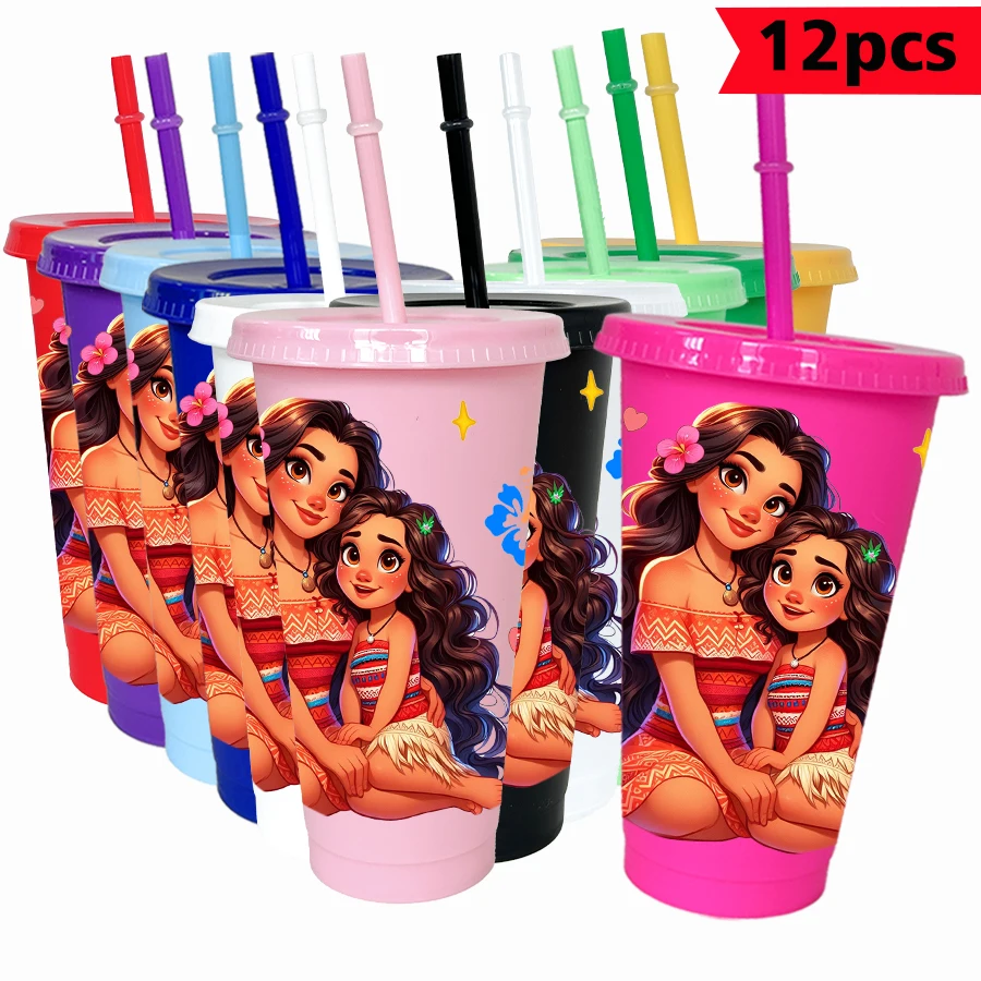 12 шт./упак. Disney Moana Girl 26 унций цветной пластиковый стакан для дня рождения, питьевая посуда, кружка для сока, кофе
12 шт./упак. Disney Moana Girl 26 унций цветной пластиковый стакан для дня рождения, питьевая посуда, кружка для сока, кофе
