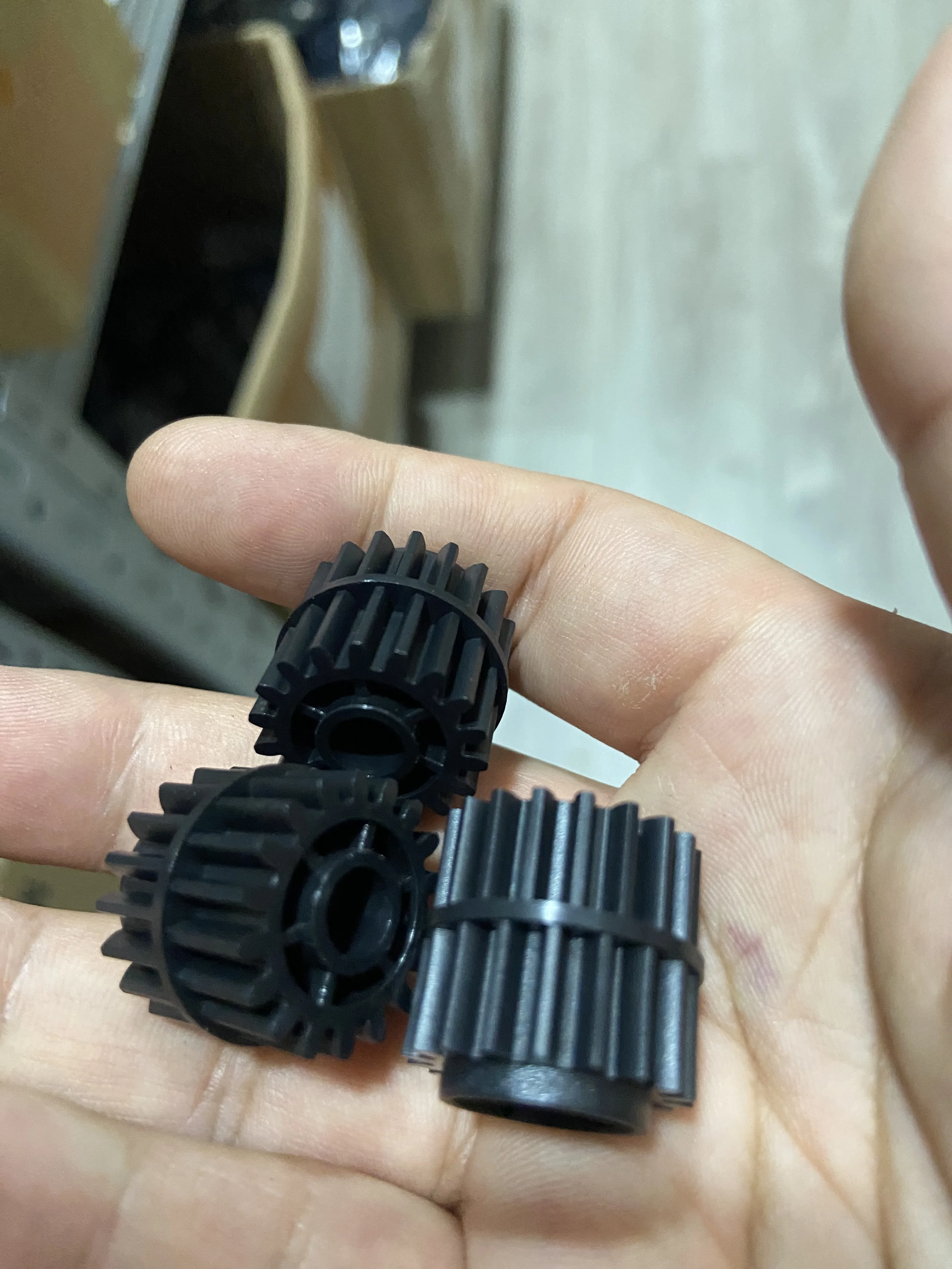 10X приводная шестерня фьюзера 18T для Konica Minolta bizhub 164 184 165 185 195 215 226 235 7718 7818 6180
10X приводная шестерня фьюзера 18T для Konica Minolta bizhub 164 184 165 185 195 215 226 235 7718 7818 6180