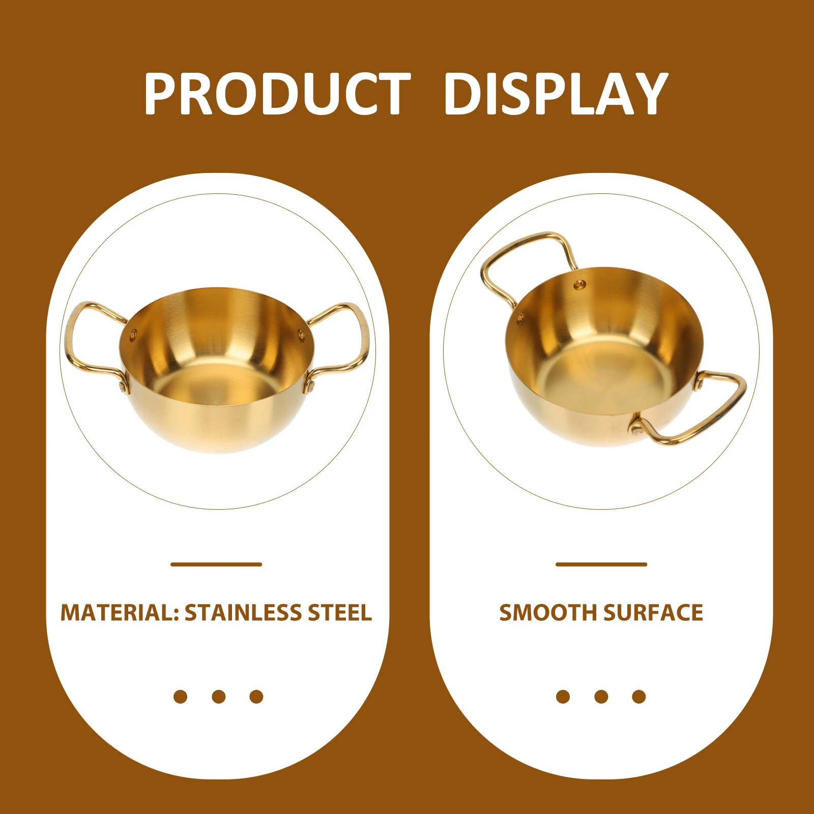 1pc Stainless Steel Noodle Pot Instant Ramen Soup Stockpot Cooking Pasta Kitchen Tool Non Stick Easy Clean Portable Cookware
1pc Stainless Steel Noodle Pot Instant Ramen Soup Stockpot Cooking Pasta Kitchen Tool Non Stick Easy Clean Portable Cookware