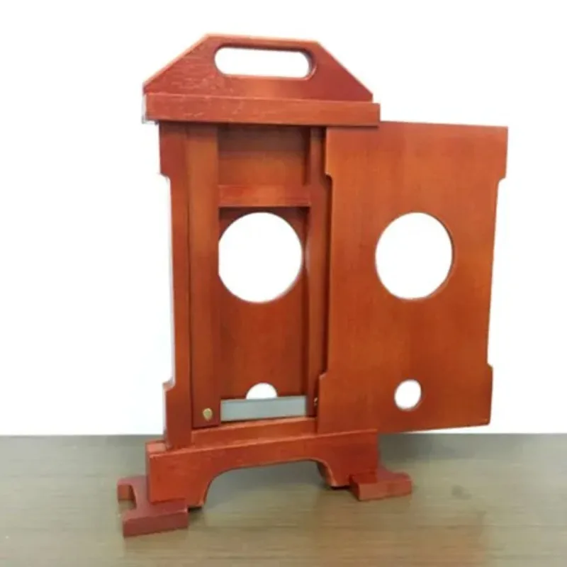Traditional Wooden Arm Chopper Classic Magic Tricks Illusions Gimmick Professional Magician Props Magia Toys Joke Comedy
Traditional Wooden Arm Chopper Classic Magic Tricks Illusions Gimmick Professional Magician Props Magia Toys Joke Comedy