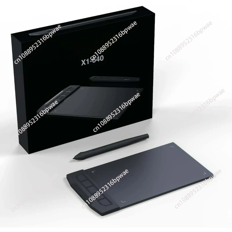 XENX X1-640 drawing board 6X4 inch digital tablet hand-drawn board mobile phone computer writing
XENX X1-640 drawing board 6X4 inch digital tablet hand-drawn board mobile phone computer writing