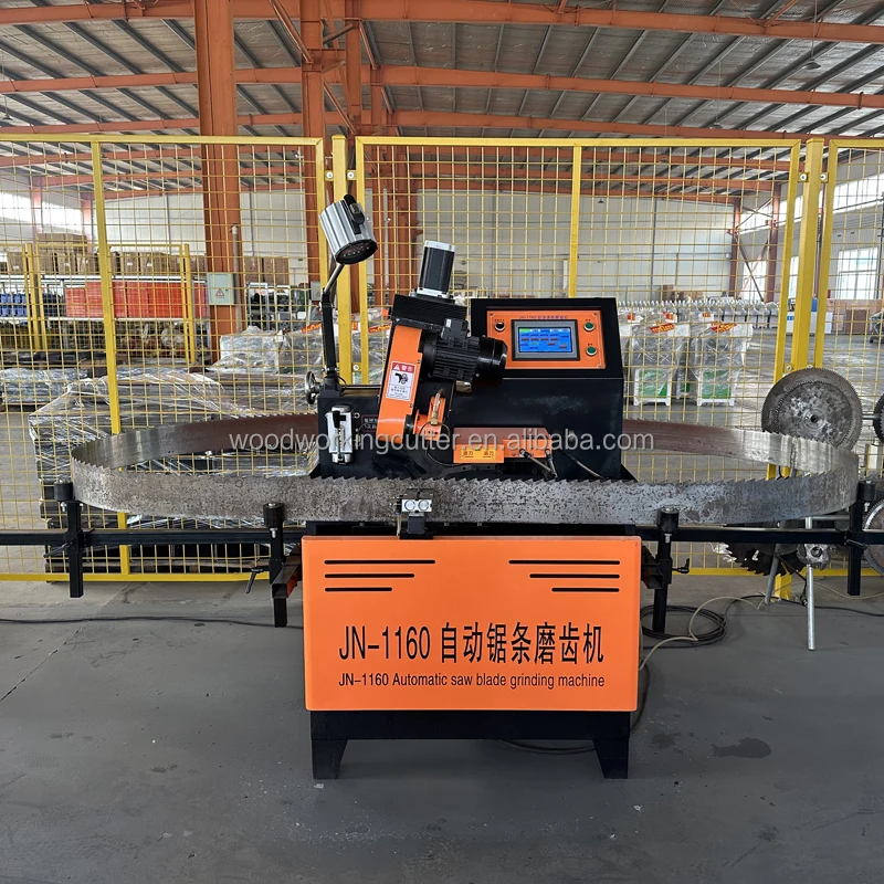 HotCNC Crankshaft Tool Grinding Band Saw Blade Machine New Condition Knife Grinder Core Components Motor Gear Engine Pump Bearin
HotCNC Crankshaft Tool Grinding Band Saw Blade Machine New Condition Knife Grinder Core Components Motor Gear Engine Pump Bearin