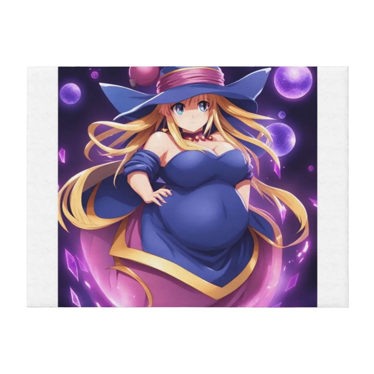 Dark Magician Girl pregnant Throw Blanket Tourist Summer Beddings Warm Stuffeds Blankets 
Dark Magician Girl pregnant Throw Blanket Tourist Summer Beddings Warm Stuffeds Blankets