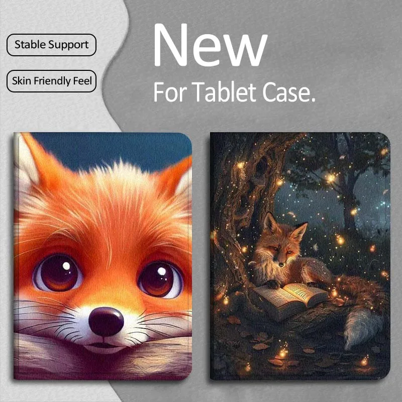 Fox Cartoon Popular Shining Gift For Apple iPad Pro Air 13 2 7th 6th 2025 M2 M3 M4 M512.9 13 inch Foldable Tablet Case
Fox Cartoon Popular Shining Gift For Apple iPad Pro Air 13 2 7th 6th 2025 M2 M3 M4 M512.9 13 inch Foldable Tablet Case
