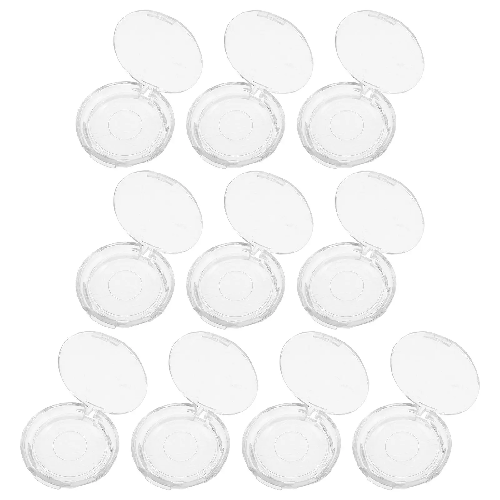 10Pcs Eyelash Packaging Box Sturdy Plastic Lash Extension Storage Case for Daily Use Professional Makeup Artist Tool
10Pcs Eyelash Packaging Box Sturdy Plastic Lash Extension Storage Case for Daily Use Professional Makeup Artist Tool