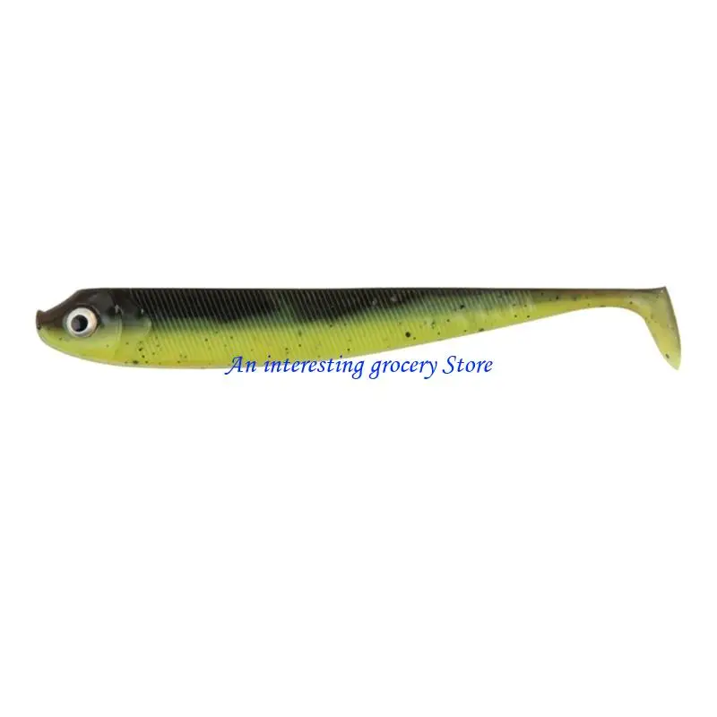 652D 8Pcs Artificial Baits Fishing Lures 7.5cm Paddle Tail Swimbait for Trout Fishing
652D 8Pcs Artificial Baits Fishing Lures 7.5cm Paddle Tail Swimbait for Trout Fishing