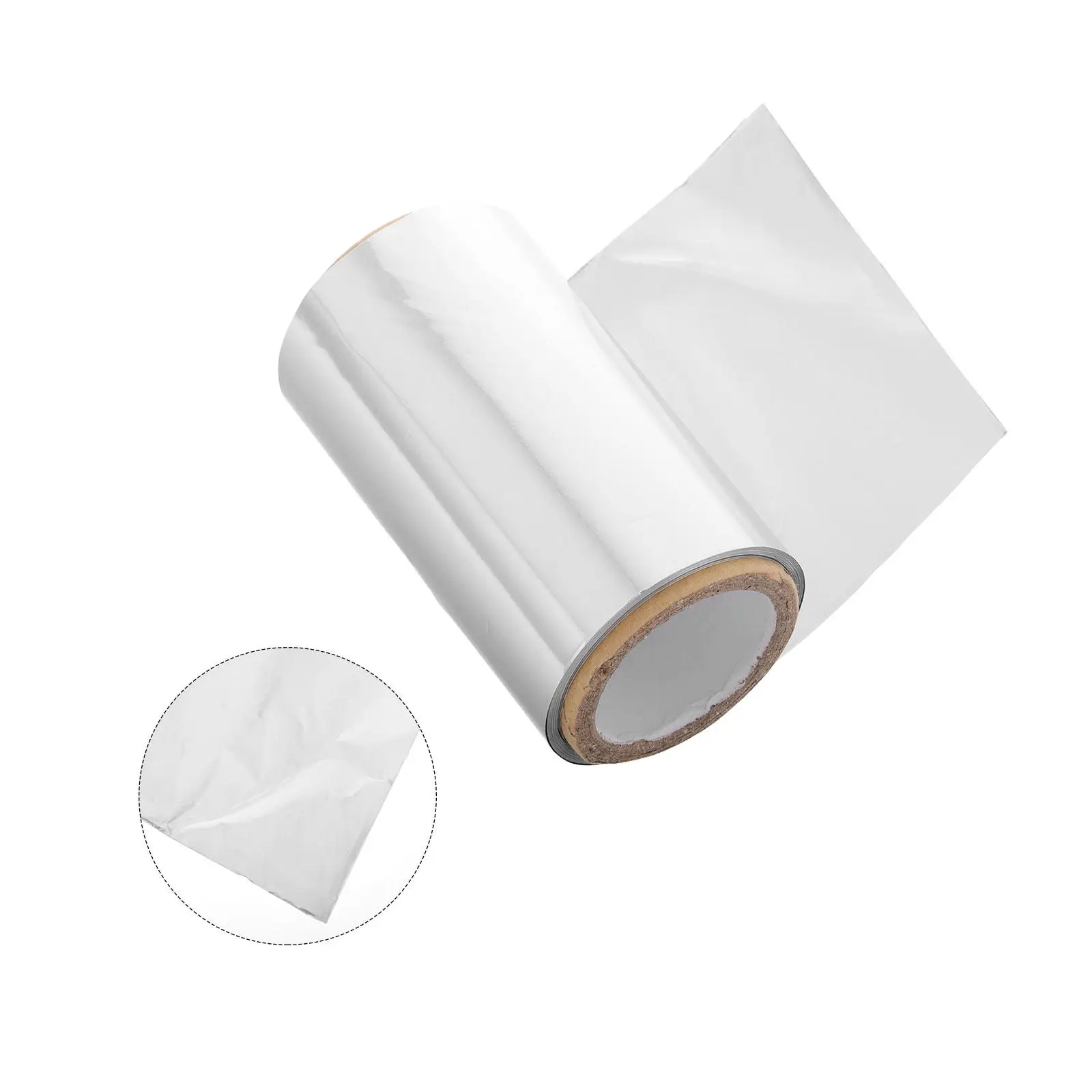 2 Rolls Hair Coloring Aluminum Foil Hairdressing Foil Heat-Resistant Dyeing Paper End Paper for Hair Perm Highlighting Curling
2 Rolls Hair Coloring Aluminum Foil Hairdressing Foil Heat-Resistant Dyeing Paper End Paper for Hair Perm Highlighting Curling