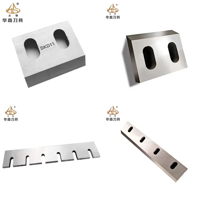 Custom Drawing Services Customized Low Noise Zerma Crusher Blade for Plastic Bottle Film Nylon Mill
Custom Drawing Services Customized Low Noise Zerma Crusher Blade for Plastic Bottle Film Nylon Mill