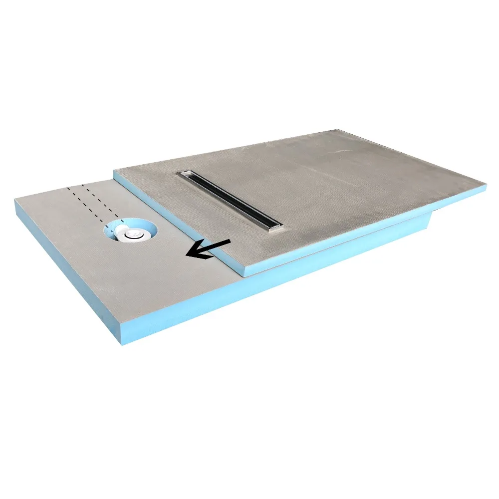 American Standard Shower Tray Commercial Shower System
American Standard Shower Tray Commercial Shower System