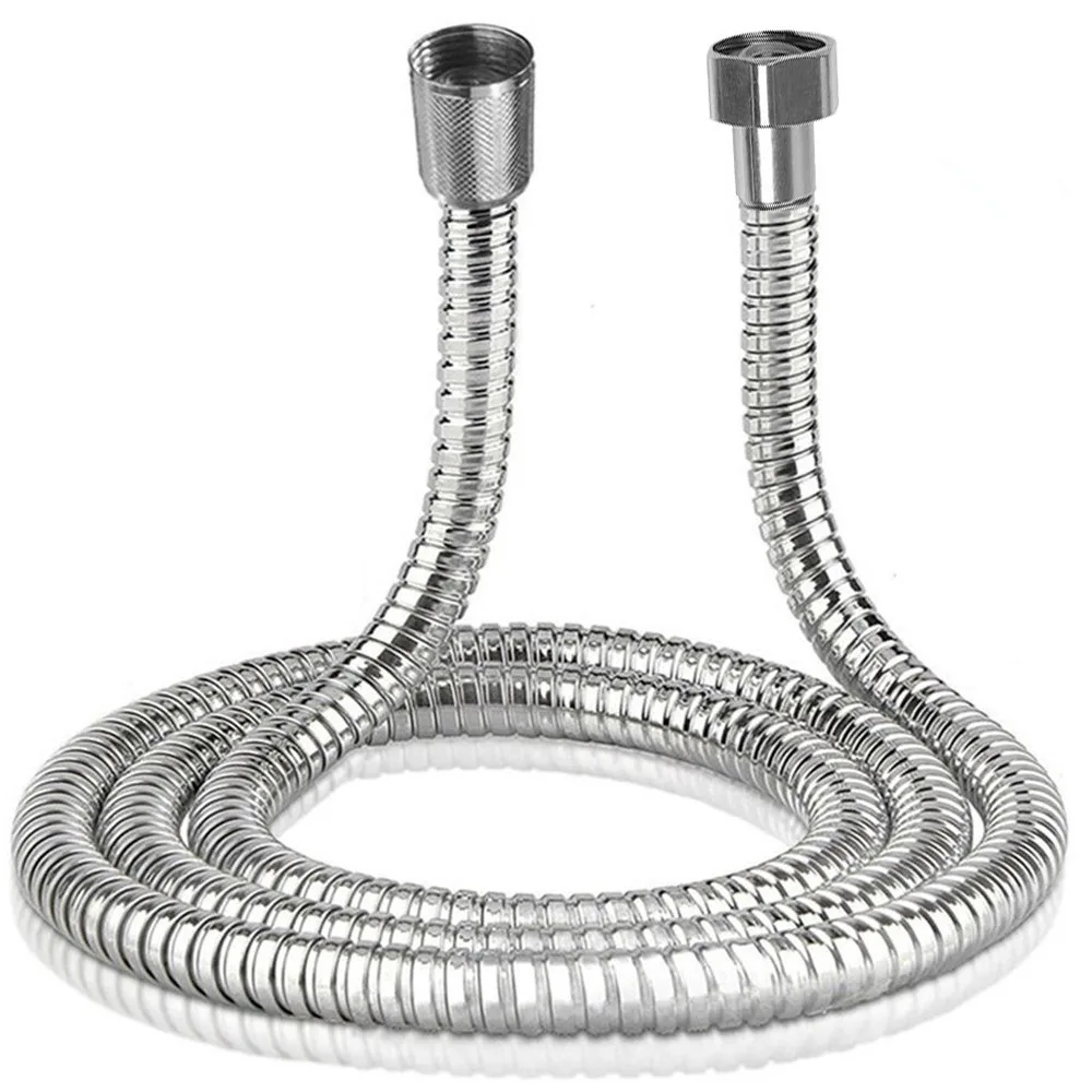 Flexible Universal Interface Bidet Pipe Water Tube Explosion-proof PVC Handheld Shower Head Hose
Flexible Universal Interface Bidet Pipe Water Tube Explosion-proof PVC Handheld Shower Head Hose