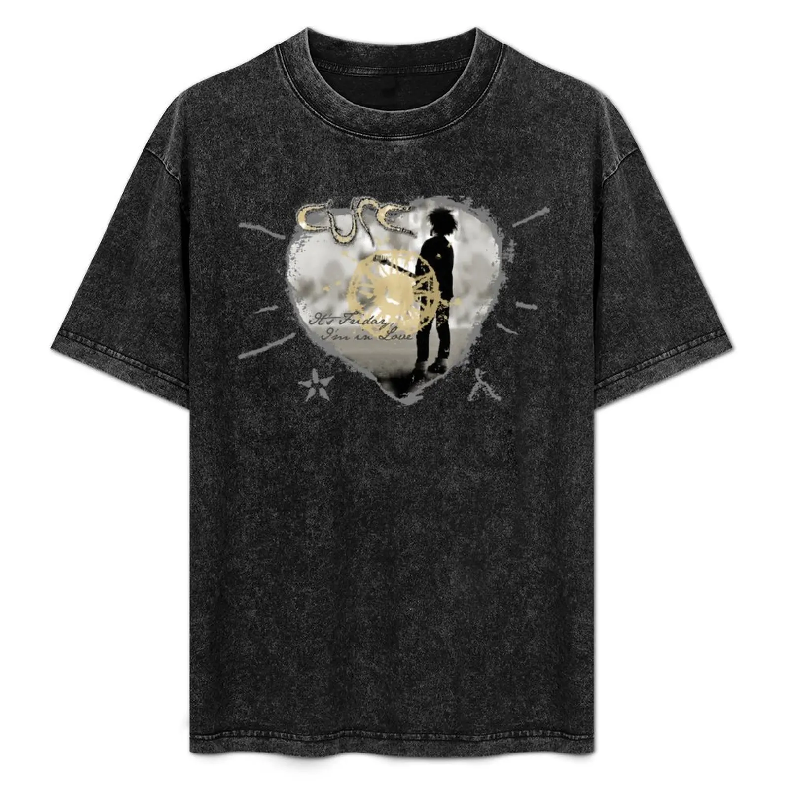 Friday T-Shirt Plus Size Comfort Fit Tee
Friday T-Shirt Plus Size Comfort Fit Tee