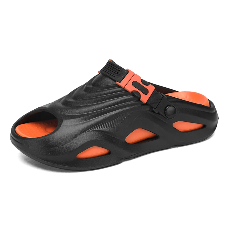 New Arrival Summer Men's YZY Slides Slip On Breathable Water Beach Clogs Lightweight Summer Wade Sandals For Men Plus Size 38-45
New Arrival Summer Men's YZY Slides Slip On Breathable Water Beach Clogs Lightweight Summer Wade Sandals For Men Plus Size 38-45
