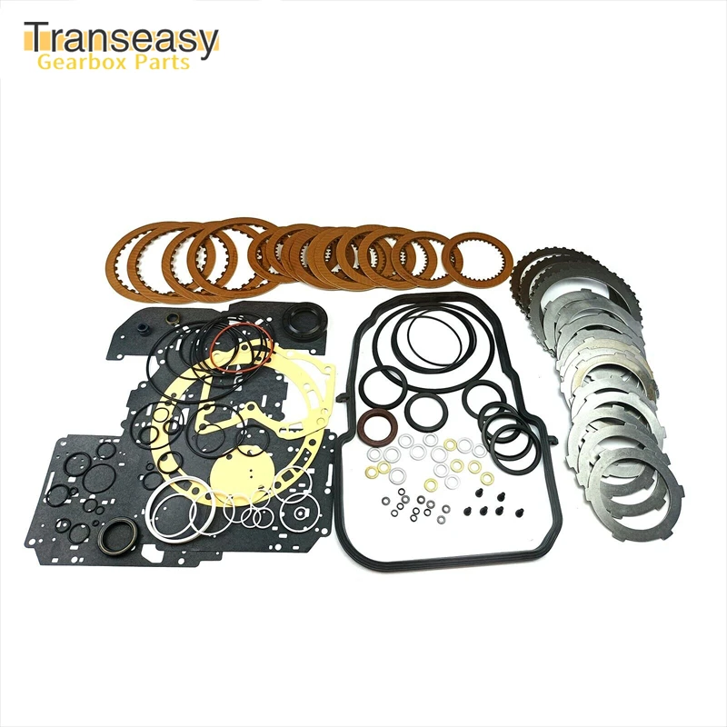 724.0 724 7G-DCT K7A240 K7X400 Transmission Master Kit Fits For Mercedes-Benz A180 A200 B180 B200 CLA 7 Speed Wet Dual Clutch
724.0 724 7G-DCT K7A240 K7X400 Transmission Master Kit Fits For Mercedes-Benz A180 A200 B180 B200 CLA 7 Speed Wet Dual Clutch