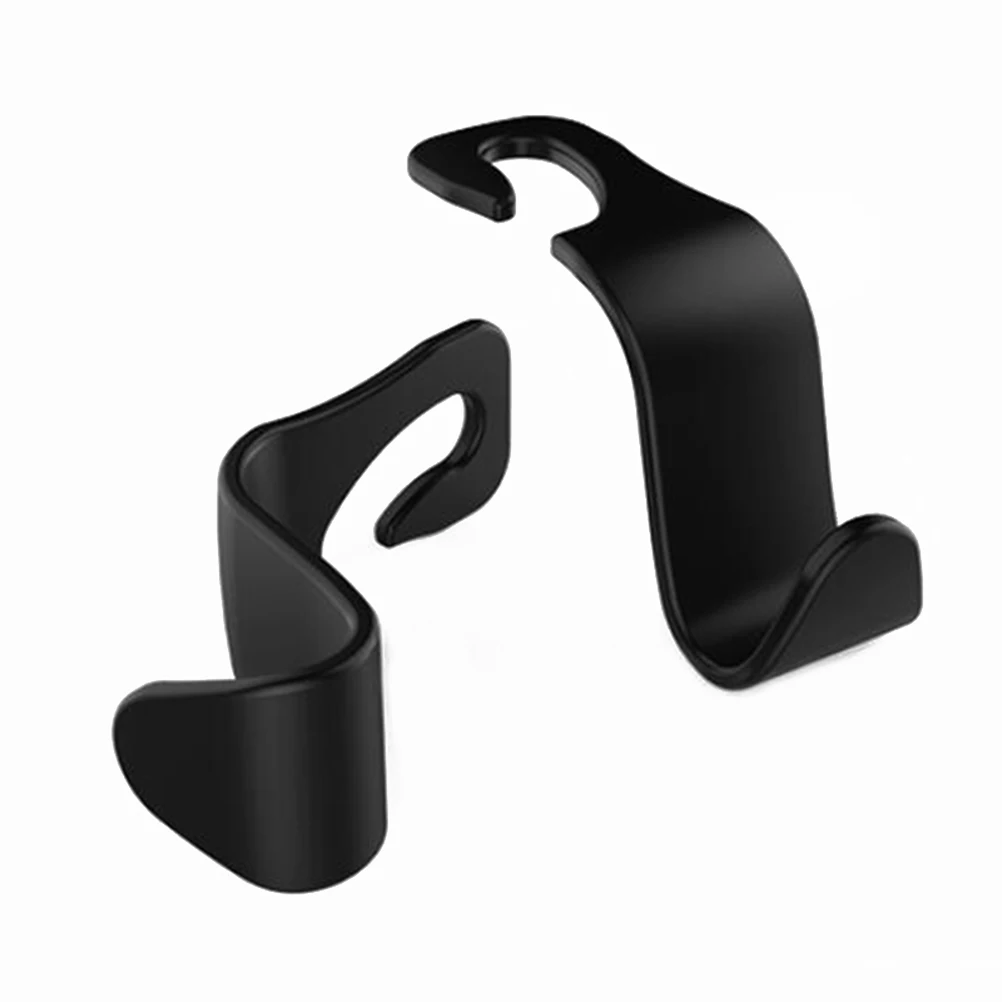 10 pcs Car Headrest Hooks Durable PP Material Storage Organizer Auto Vehicle Hangers Strong Tensile Fits Most Cars Keep Clean
10 pcs Car Headrest Hooks Durable PP Material Storage Organizer Auto Vehicle Hangers Strong Tensile Fits Most Cars Keep Clean