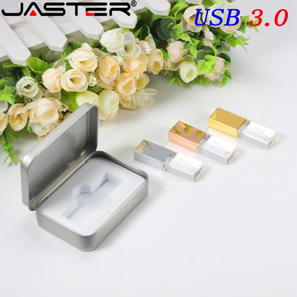 JASTER Iron Box Crystal Memory Stick Высокоскоростные флэш-накопители USB 3.0 64 ГБ Бесплатный индивидуальный логотип Pen Drive 32 ГБ Серебристый USB-накопитель 16 ГБ
JASTER Iron Box Crystal Memory Stick Высокоскоростные флэш-накопители USB 3.0 64 ГБ Бесплатный индивидуальный логотип Pen Drive 32 ГБ Серебристый USB-накопитель 16 ГБ
