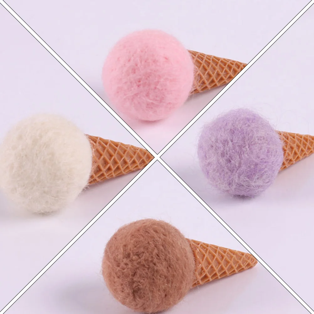5Pcs Wool Felt Ice Cream Photo Props Christmas Decor Bouquet Ornaments Handmade Flower Bouquets Decoration DIY Supplies
5Pcs Wool Felt Ice Cream Photo Props Christmas Decor Bouquet Ornaments Handmade Flower Bouquets Decoration DIY Supplies