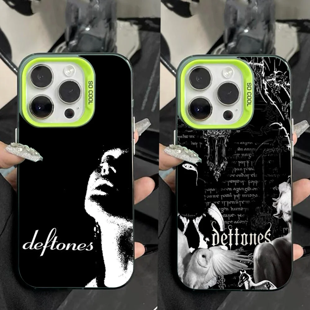 Rock Band Deftones Phone Case For iPhone 16,15,14,13,12,11,Pro,Max,Plus,Mini,XS Anti Fall Green Matte Hard Bumper
Rock Band Deftones Phone Case For iPhone 16,15,14,13,12,11,Pro,Max,Plus,Mini,XS Anti Fall Green Matte Hard Bumper