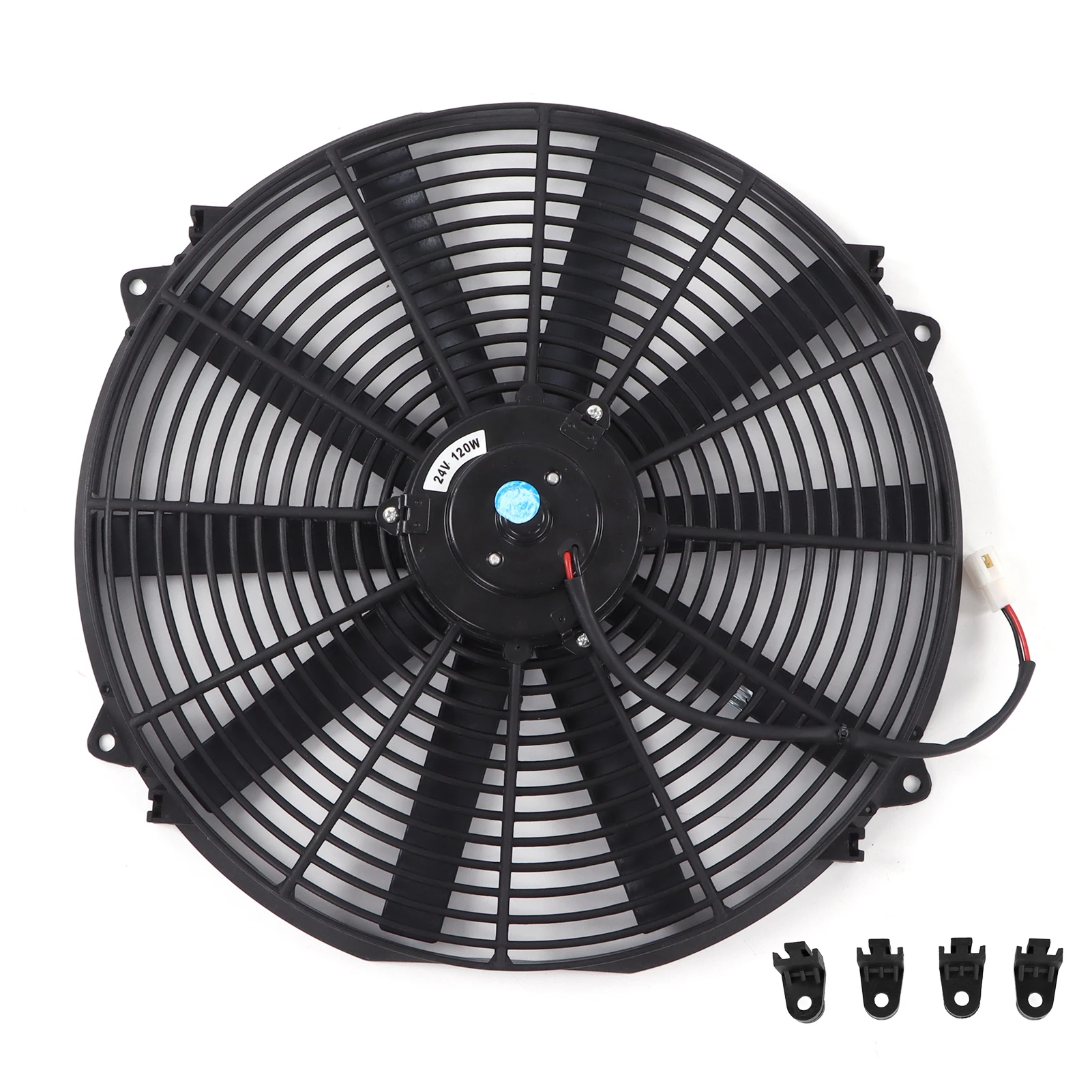 Car Cooling Slim Fan Blade Electric Cool Mounting Kit For Cooling Radiator A/C System Intercooler Oil System And Transmission
Car Cooling Slim Fan Blade Electric Cool Mounting Kit For Cooling Radiator A/C System Intercooler Oil System And Transmission