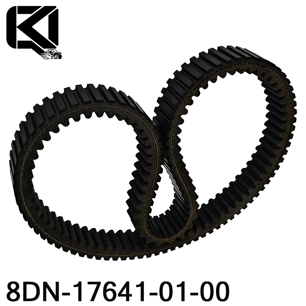 Aramid Drive Belt For YMH Apex Vector Nytro Viper SRX 2007-2020 8DN-17641-01-00 40C4340
Aramid Drive Belt For YMH Apex Vector Nytro Viper SRX 2007-2020 8DN-17641-01-00 40C4340