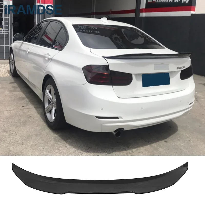 Spoiler for BMW F30 3 Series Rear Ducktail Wing Carbon Paint 2013-2018 Year Type PSM Sedan Trunk Accessories
Spoiler for BMW F30 3 Series Rear Ducktail Wing Carbon Paint 2013-2018 Year Type PSM Sedan Trunk Accessories