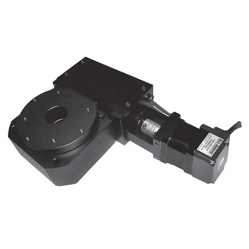 C&K JMR 60*60mm Motorized Rotary Stage Linear Guide Sliding Table Aluminum Customized Electric Rotation Stage for Microscope
C&K JMR 60*60mm Motorized Rotary Stage Linear Guide Sliding Table Aluminum Customized Electric Rotation Stage for Microscope