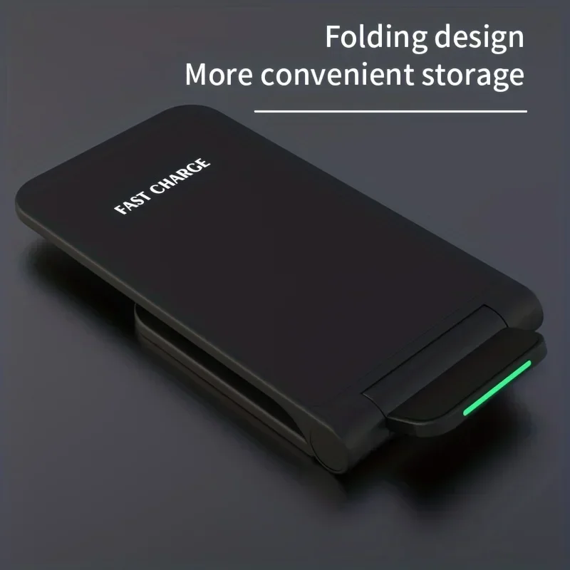 Fast Wireless Charger Stand Vertical Charging Dock For Magsafe iPhone 17 16 15 14 Pro Max Android AirPods Home Office Daily Use
Fast Wireless Charger Stand Vertical Charging Dock For Magsafe iPhone 17 16 15 14 Pro Max Android AirPods Home Office Daily Use