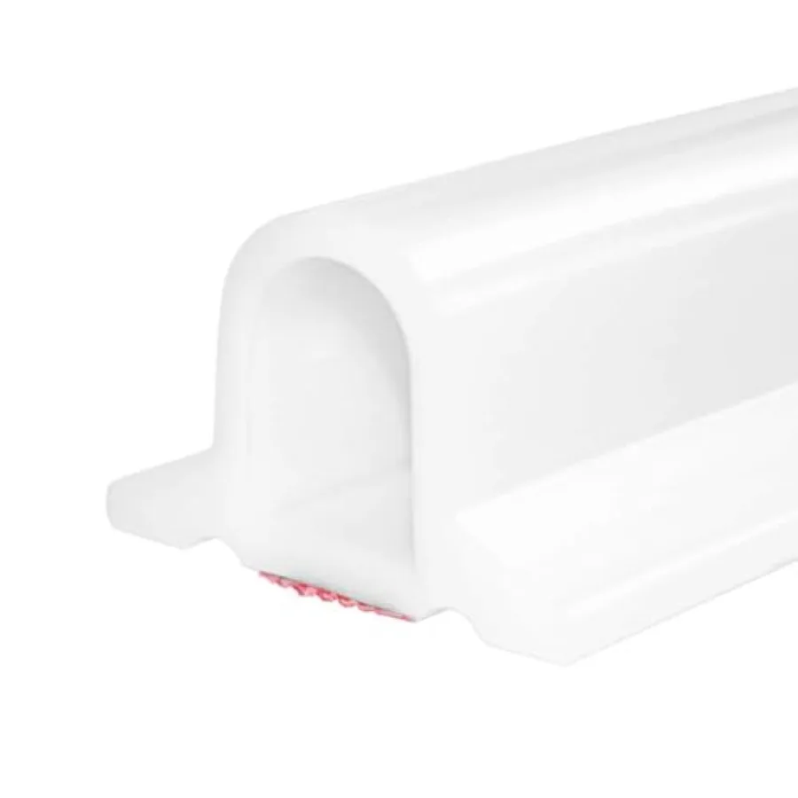 Duzzy Collapsible Shower Threshold Water Dam Silicone Shower Water Stopper Barrier Ideal for Wheelchair Accessible Suitable for
Duzzy Collapsible Shower Threshold Water Dam Silicone Shower Water Stopper Barrier Ideal for Wheelchair Accessible Suitable for