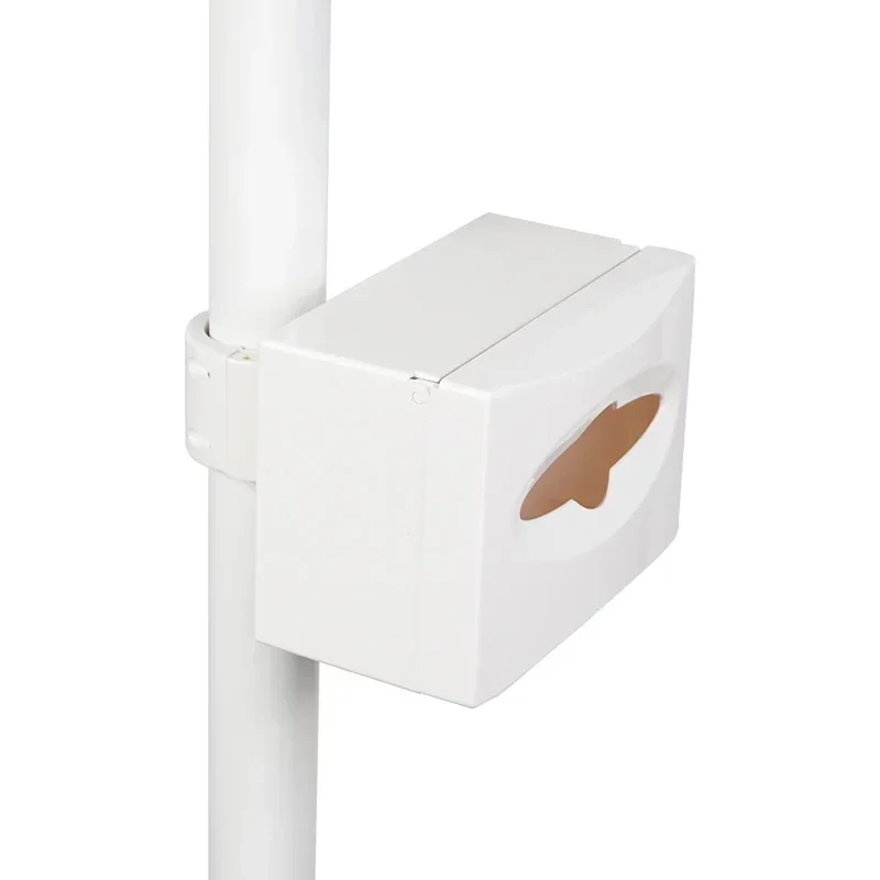 Hot salesDrawer paper box, white blue, column mounting, tissue box, machine-mounted, oral dental chair accessories, three-in-one
Hot salesDrawer paper box, white blue, column mounting, tissue box, machine-mounted, oral dental chair accessories, three-in-one