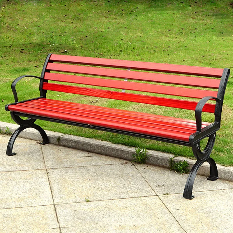 Park bench preservative wood solid wood plastic wood leisure square outdoor bench park outdoor bench
Park bench preservative wood solid wood plastic wood leisure square outdoor bench park outdoor bench