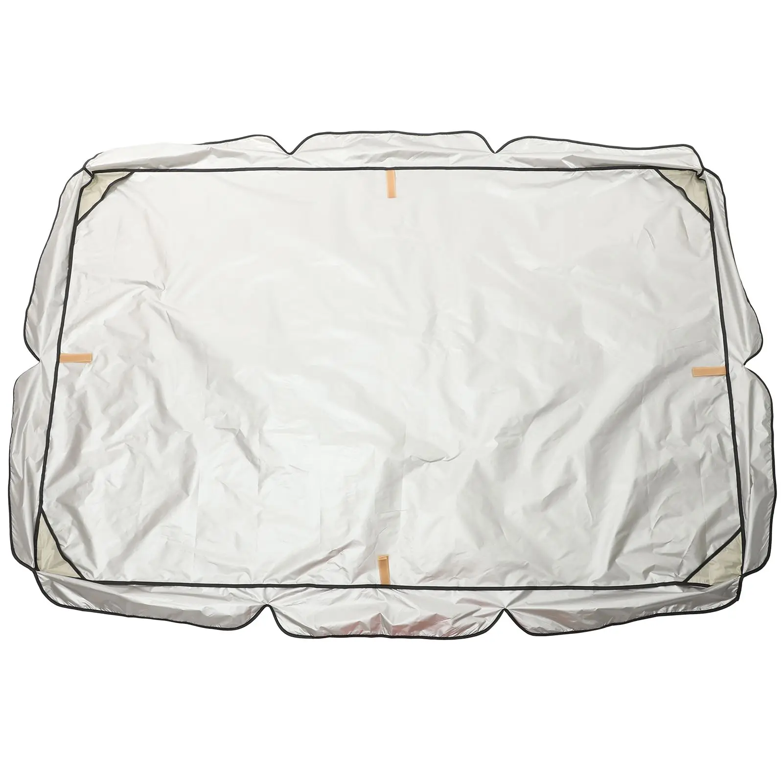 Waterproof Dustproof Swing Cover Outdoor Garden Chairs Heavy Duty Protector Elastic Band Scalloped Edge Outdoor Furniture
Waterproof Dustproof Swing Cover Outdoor Garden Chairs Heavy Duty Protector Elastic Band Scalloped Edge Outdoor Furniture
