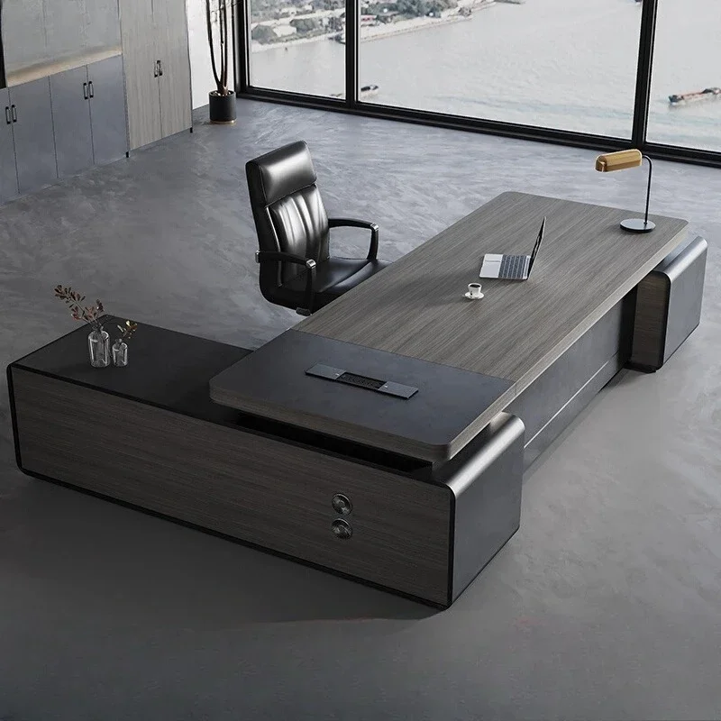 Office Desks On Sale With Drawers Office Desks With Storage Modern Luxury L Shape With Chair Executive Office Desk Furniture
Office Desks On Sale With Drawers Office Desks With Storage Modern Luxury L Shape With Chair Executive Office Desk Furniture 