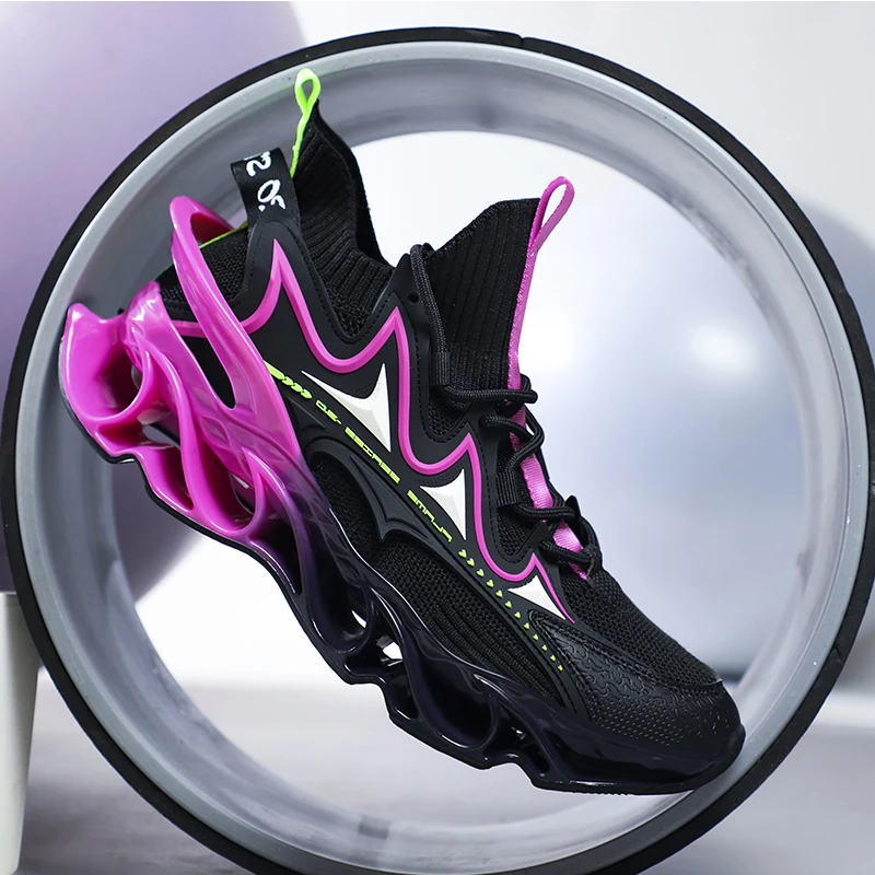 Men shoes Sneakers Male Luxury shoes Mens trend casual Shoes Trainer Race Breathable Shoes tenagers fashion blade running shoes
Men shoes Sneakers Male Luxury shoes Mens trend casual Shoes Trainer Race Breathable Shoes tenagers fashion blade running shoes