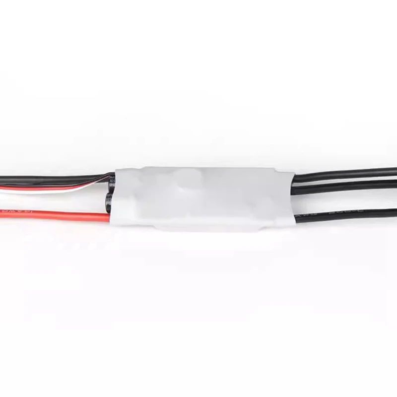 AT 55A ESC Электронный регулятор скорости 2-6S Lipo BEC Бесщеточный ESC для RC FPV Drone
AT 55A ESC Электронный регулятор скорости 2-6S Lipo BEC Бесщеточный ESC для RC FPV Drone